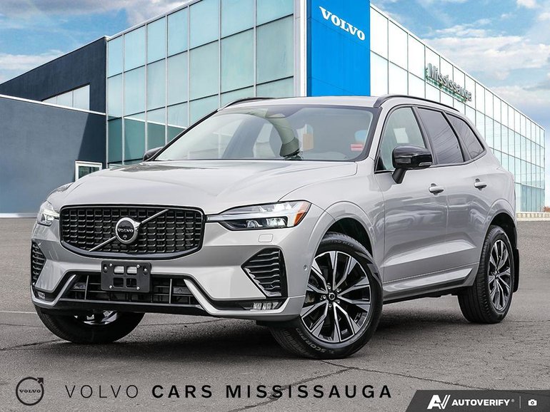 2024 Volvo XC60