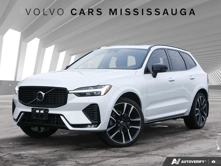 2025 Volvo XC60