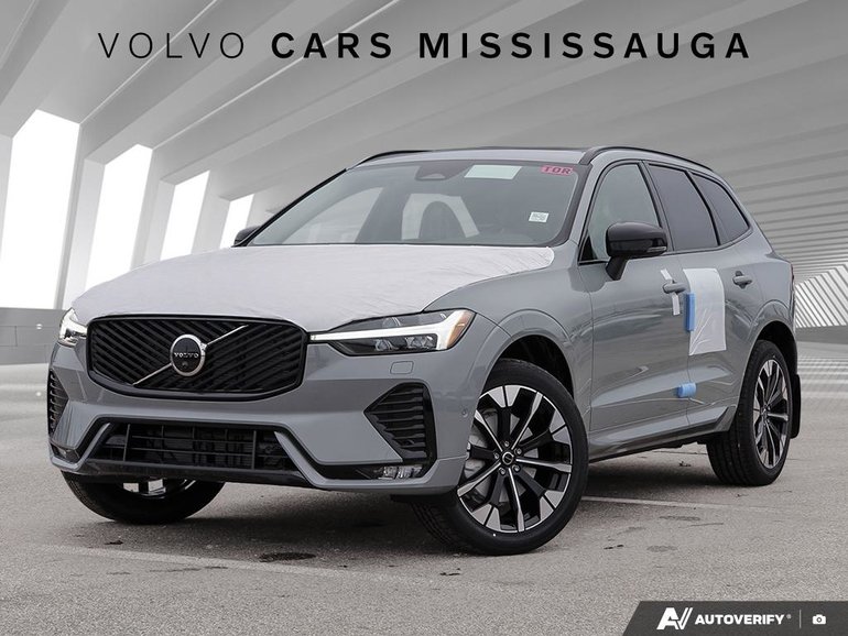 2026 Volvo XC60