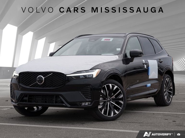 2026 Volvo XC60