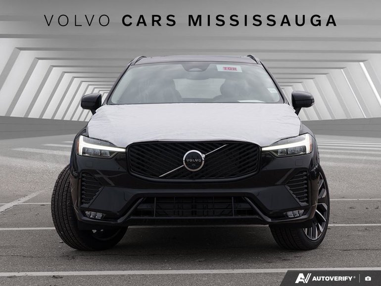 2026 Volvo XC60