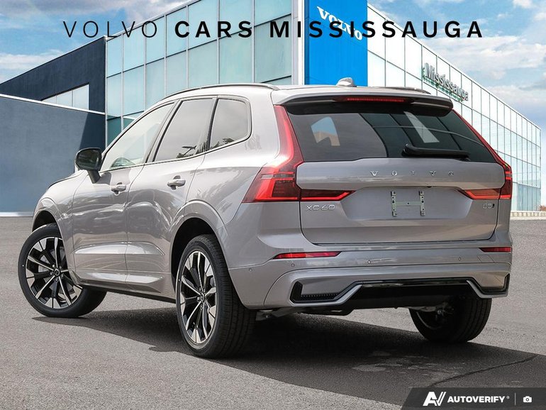 2027 Volvo XC60
