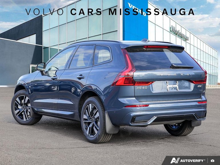 2027 Volvo XC60