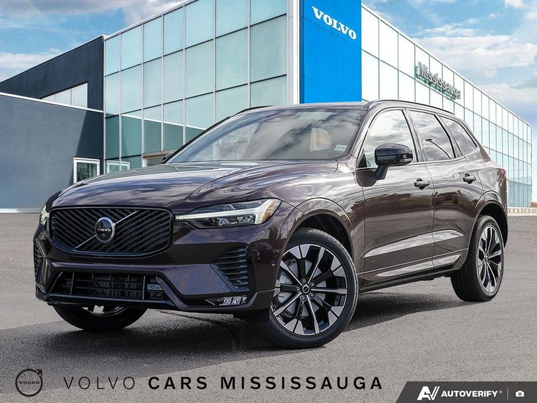 2027 Volvo XC60