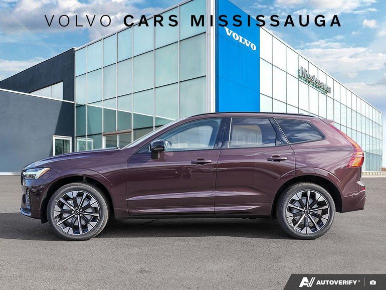 2027 Volvo XC60