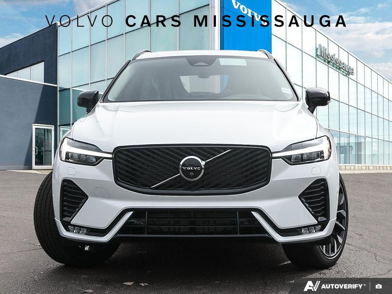 2027 Volvo XC60