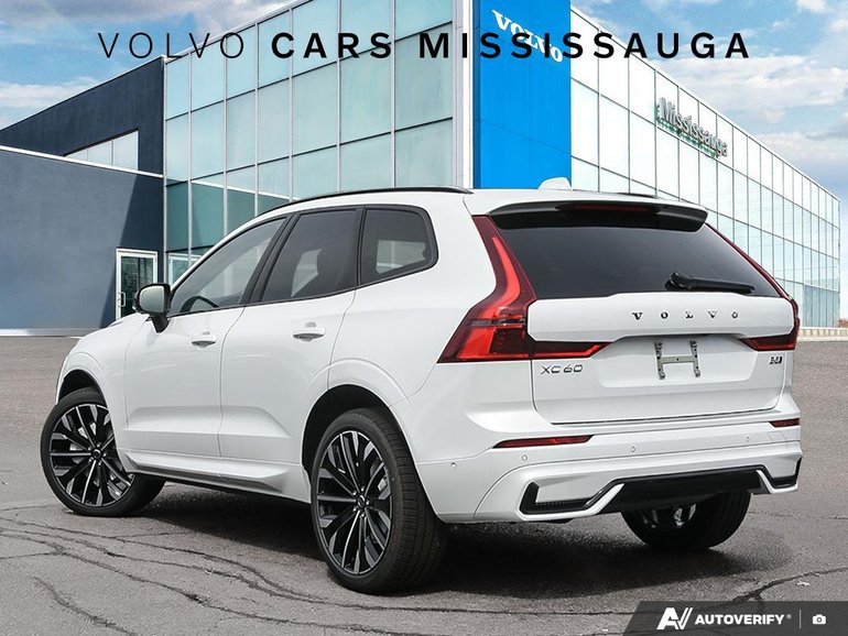 2027 Volvo XC60