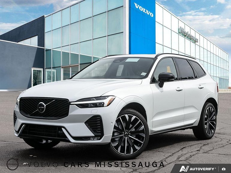 2027 Volvo XC60