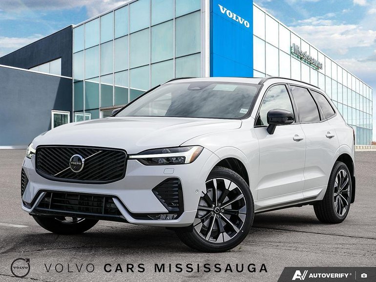 2027 Volvo XC60