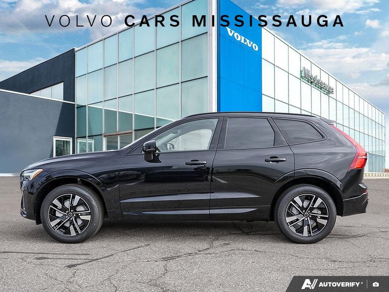 2027 Volvo XC60