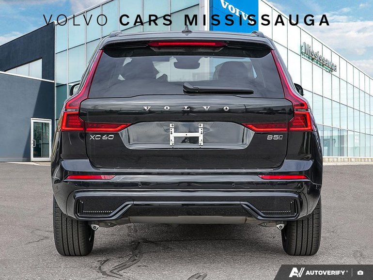 2027 Volvo XC60
