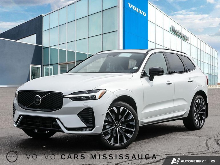 2027 Volvo XC60