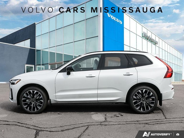 2027 Volvo XC60
