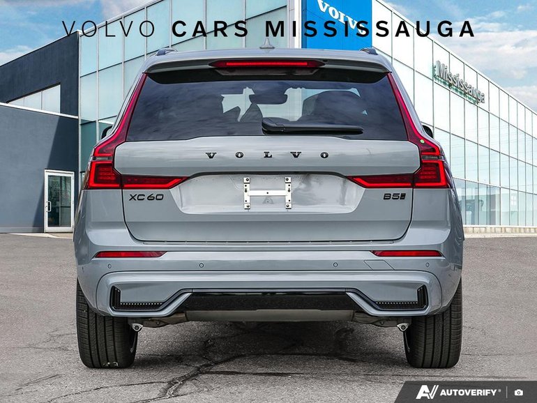 2027 Volvo XC60