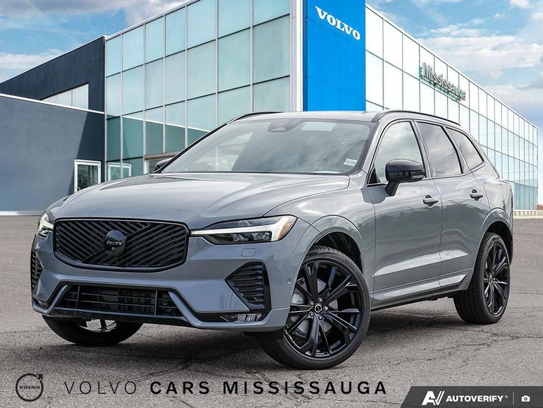 2027 Volvo XC60