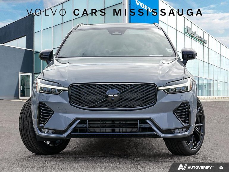 2027 Volvo XC60