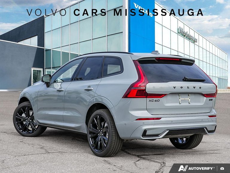 2027 Volvo XC60