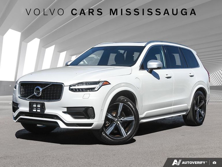 2017 Volvo XC90 Hybrid