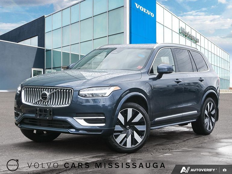 2025 Volvo XC90 Plug-In Hybrid