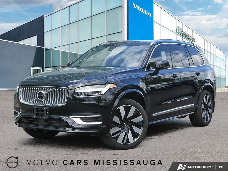 2025 Volvo XC90 Plug-In Hybrid