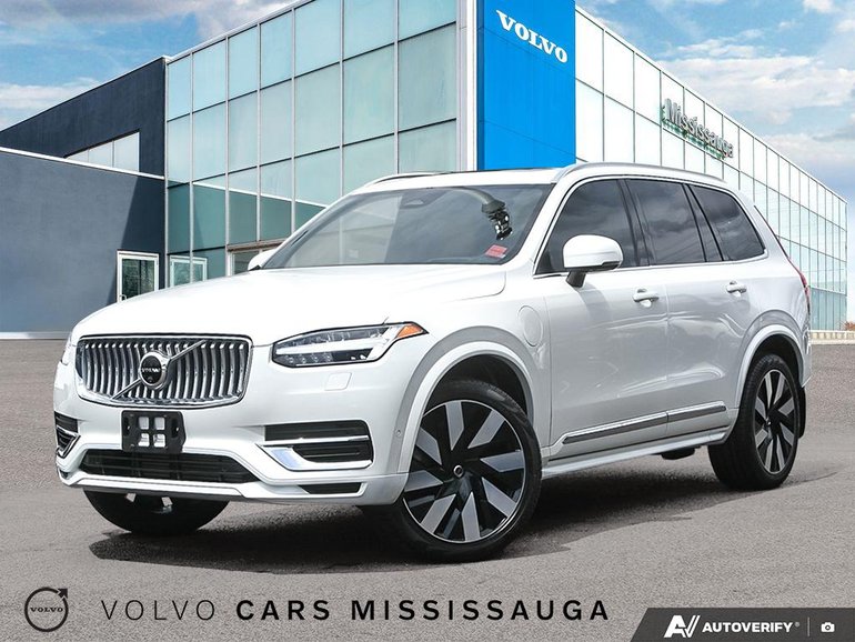 2025 Volvo XC90 Plug-In Hybrid