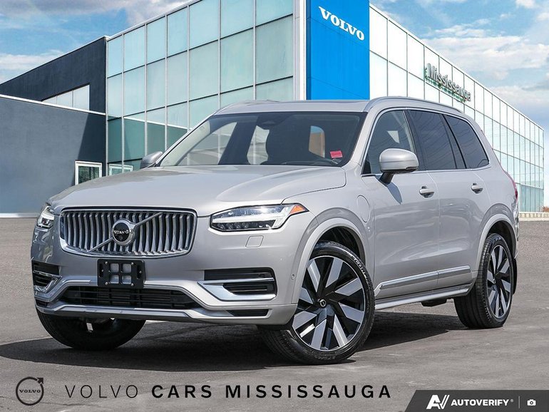 2025 Volvo XC90 Plug-In Hybrid