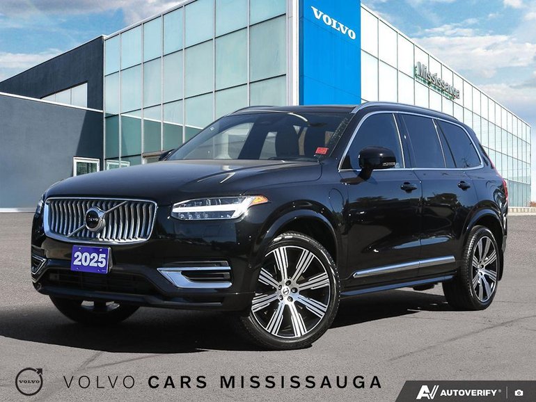 2025 Volvo XC90 Plug-In Hybrid
