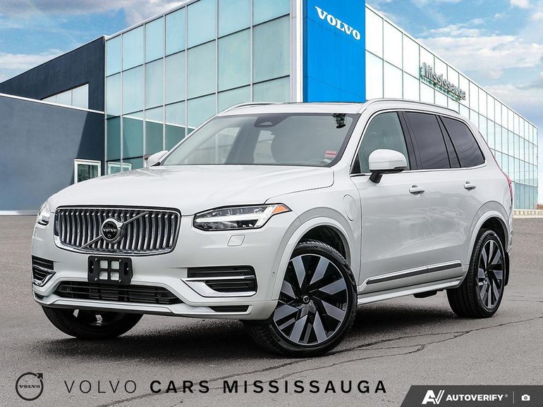 2025 Volvo XC90 Plug-In Hybrid