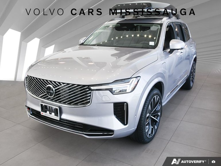 2026 Volvo XC90 Plug-in hybrid