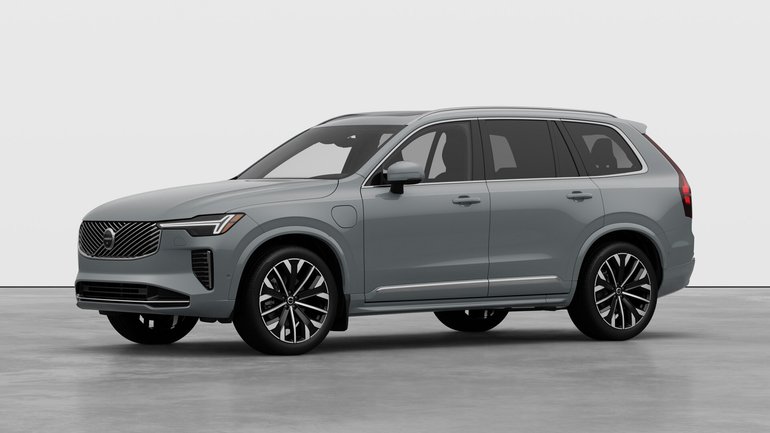 2026 Volvo XC90 Plug-In Hybrid