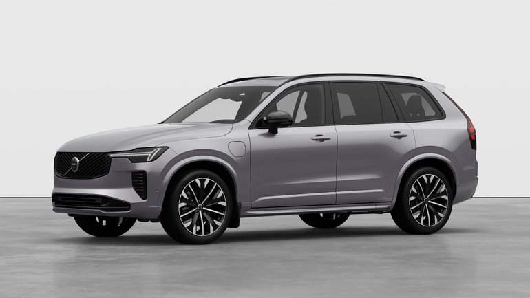 2027 Volvo XC90 Plug-in hybrid