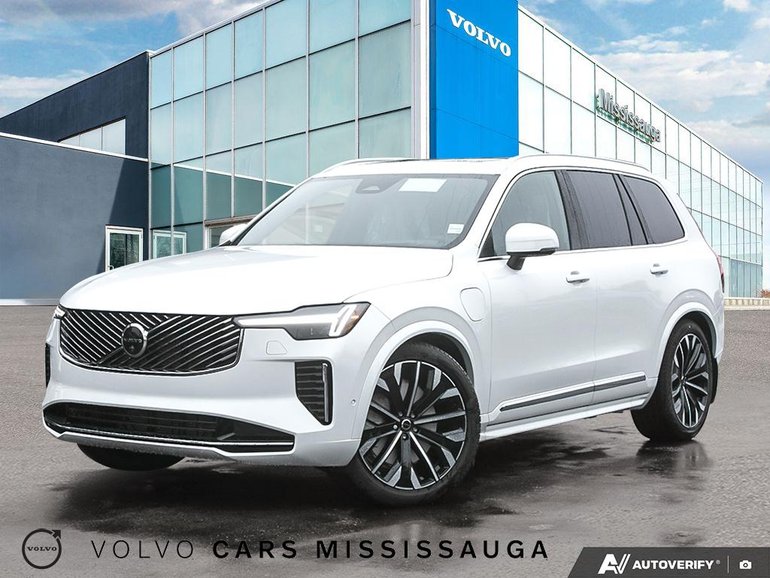 2027 Volvo XC90 Plug-in hybrid
