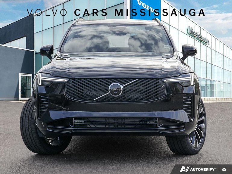 2027 Volvo XC90 Plug-in hybrid