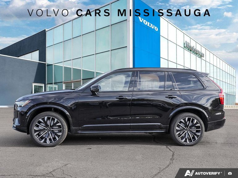 2027 Volvo XC90 Plug-in hybrid
