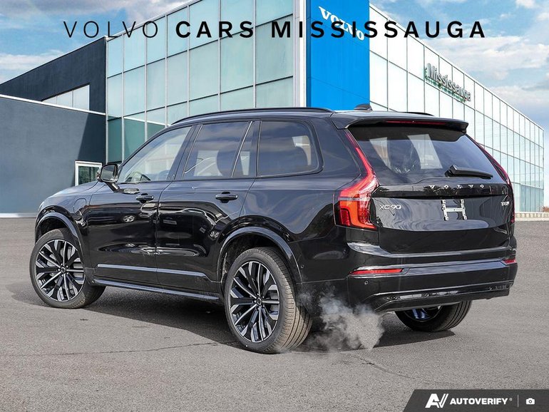 2027 Volvo XC90 Plug-in hybrid