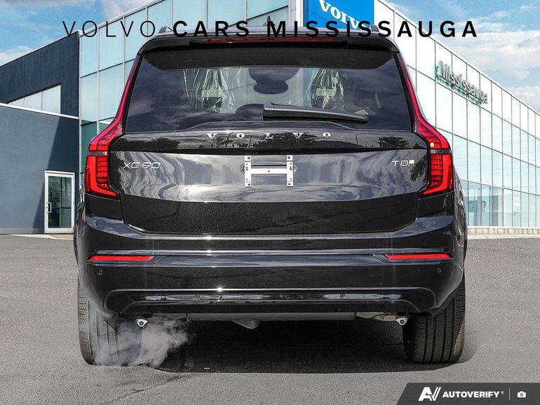 2027 Volvo XC90 Plug-in hybrid