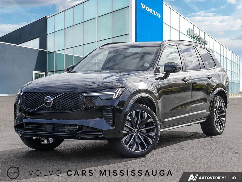 2027 Volvo XC90 Plug-in hybrid