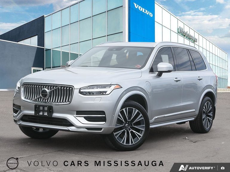 2022 Volvo XC90 Recharge