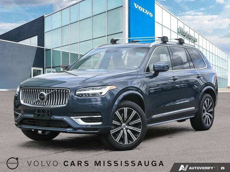2022 Volvo XC90 Recharge