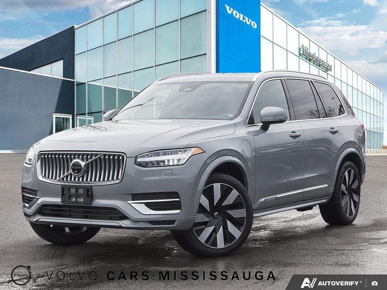 2024 Volvo XC90 Recharge