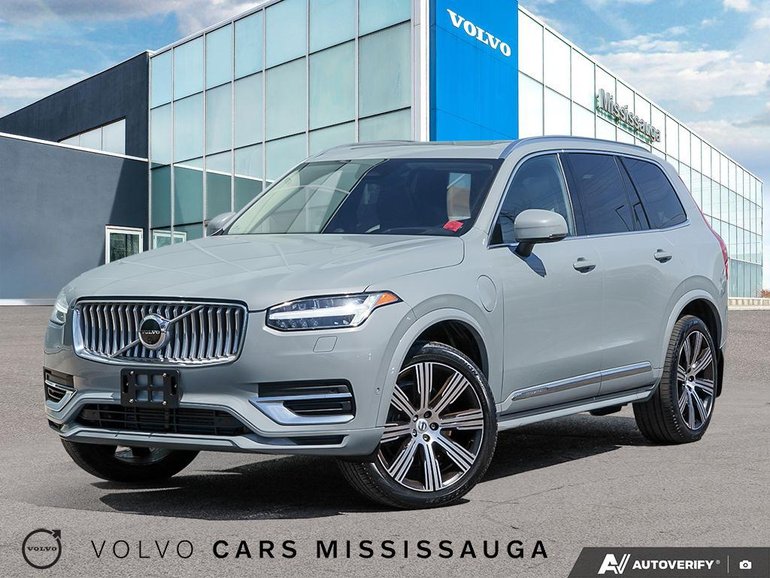 2024 Volvo XC90 Recharge
