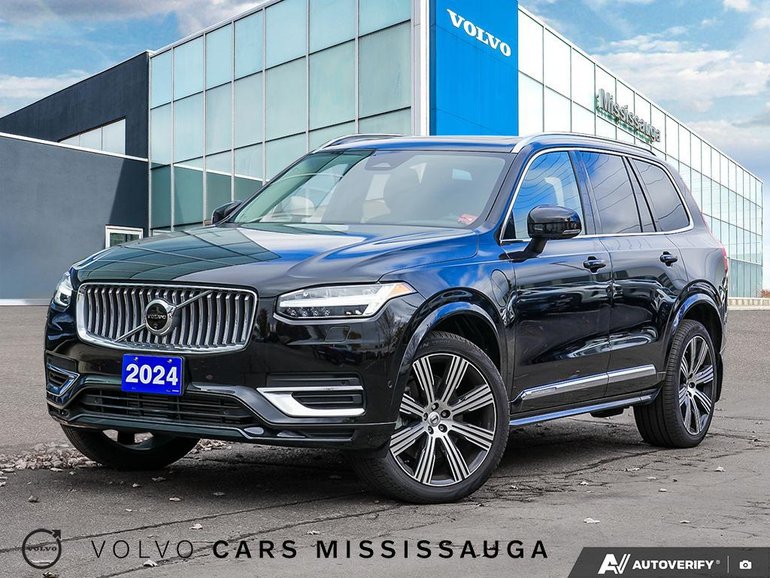 2024 Volvo XC90 Recharge