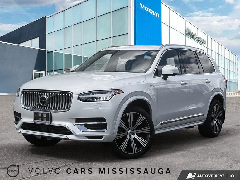 2024 Volvo XC90 Recharge