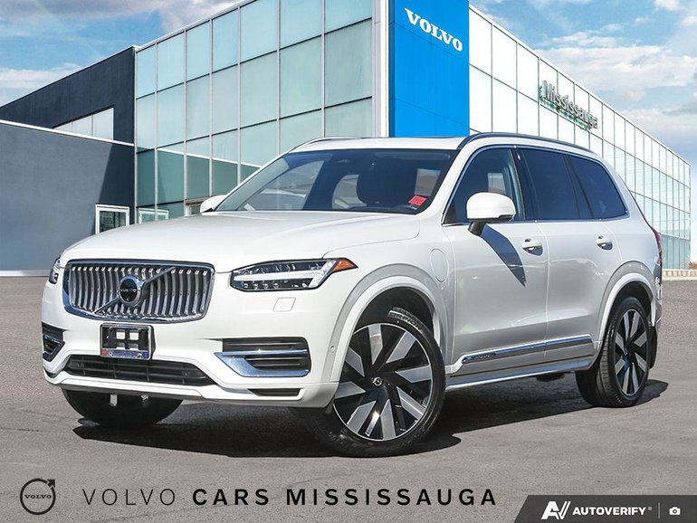 2024 Volvo XC90 Recharge