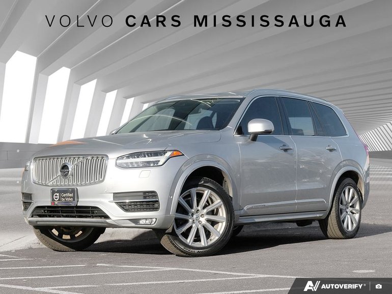 2018 Volvo XC90