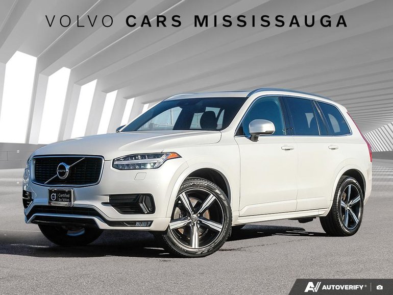 2018 Volvo XC90