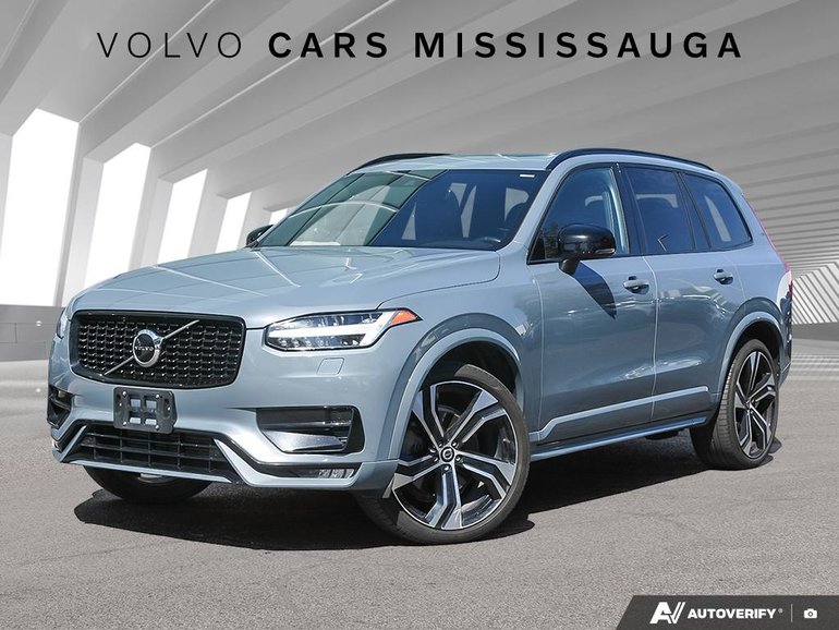 2021 Volvo XC90
