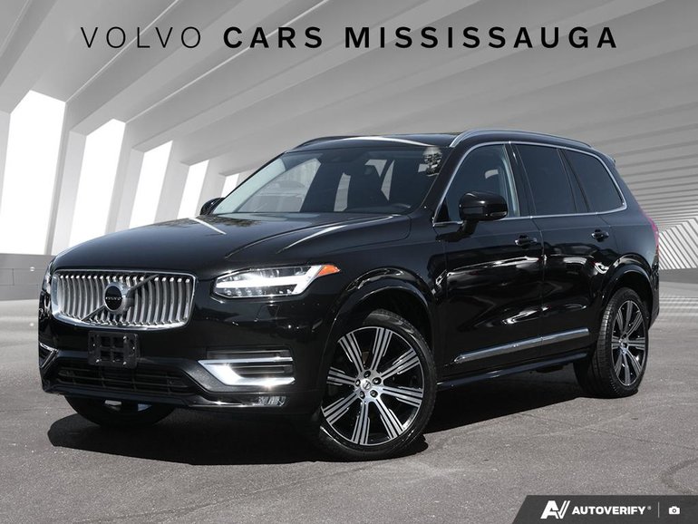 2021 Volvo XC90