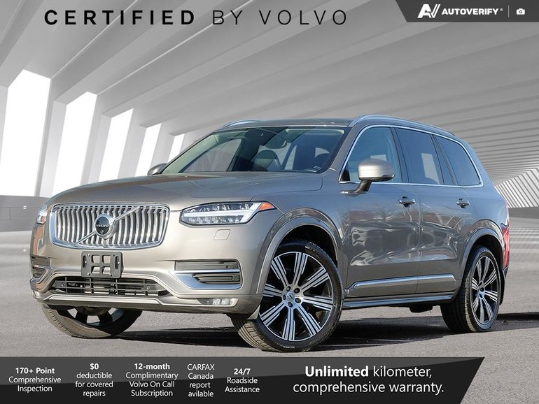 2022 Volvo XC90
