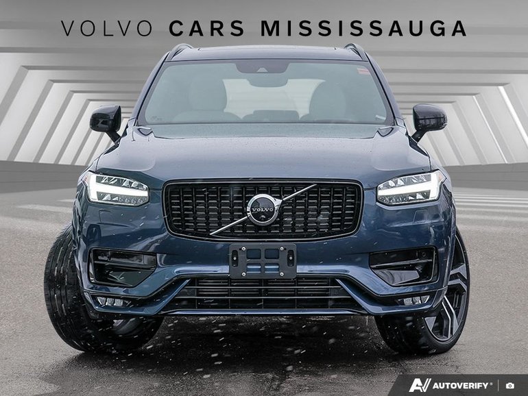2022 Volvo XC90